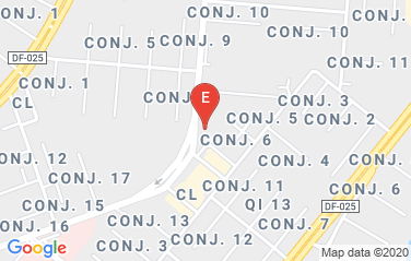 India Embassy in Brasilia, Brazil