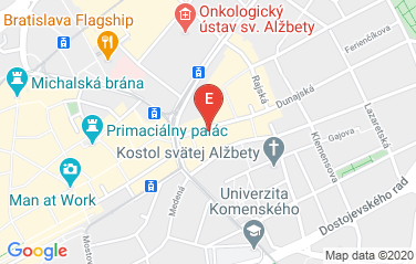 India Embassy in Bratislava, Slovakia