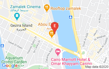 India Embassy in Cairo, Egypt