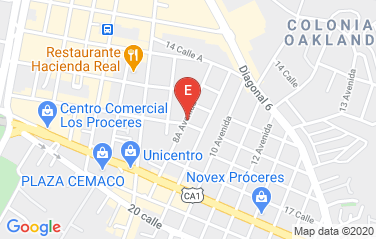 India Embassy in Guatemala City, Guatemala