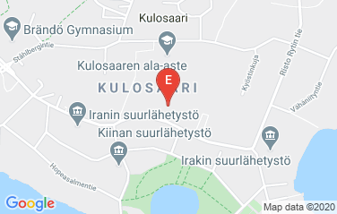 India Embassy in Helsinki, Finland