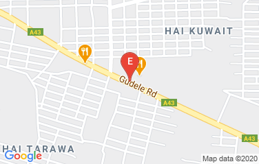 India Embassy in Juba, South Sudan