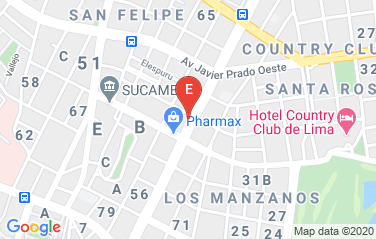 India Embassy in Lima, Peru