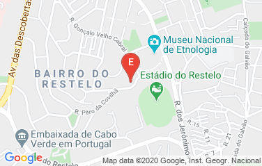 India Embassy in Lisbon, Portugal