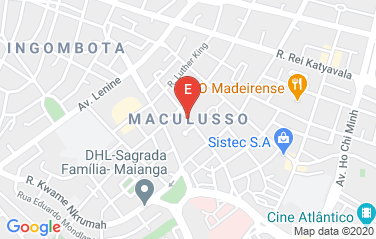 India Embassy in Luanda, Angola