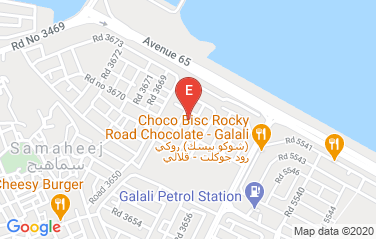 India Embassy in Manama, Bahrain