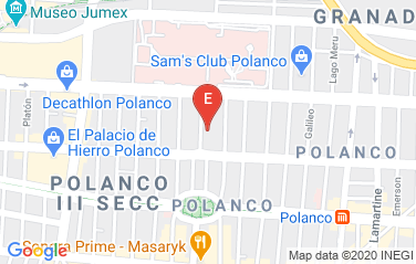 India Embassy in Mexico City, Mexico