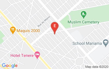 India Embassy in Niamey, Niger