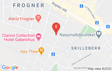 India Embassy in Oslo, Norway