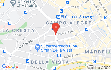 India Embassy in Panama City, Panama