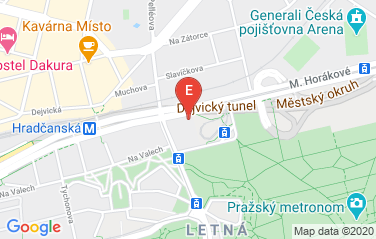 India Embassy in Prague, Czech Republic