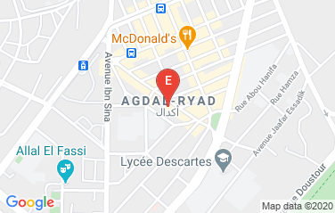 India Embassy in Rabat, Morocco