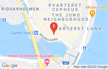 India Embassy in Stockholm, Sweden