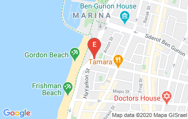 India Embassy in Tel Aviv, Israel