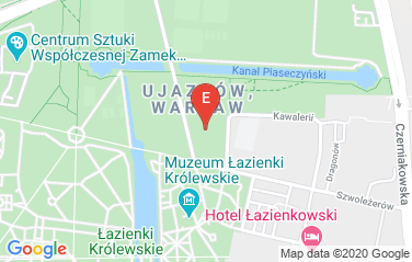 India Embassy in Warsaw, Poland