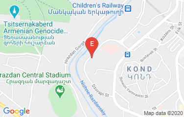 India Embassy in Yerevan, Armenia