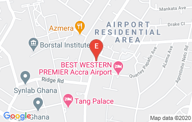 India High Commission in Accra, Ghana