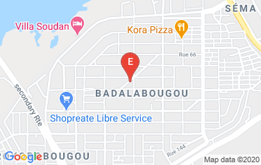 India High Commission in Bamako, Mali