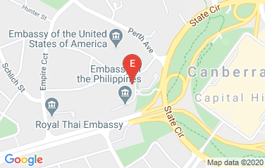 India High Commission in Canberra, Australia