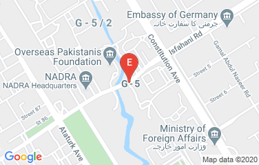 India High Commission in Islamabad, Pakistan