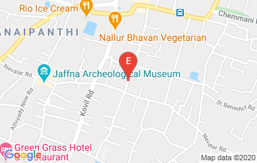 India Consulate General in Jaffna, Sri Lanka