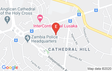 India High Commission in Lusaka, Zambia