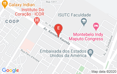 India High Commission in Maputo, Mozambique