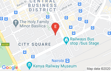 India High Commission in Nairobi, Kenya