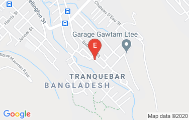 India High Commission in Port Louis, Mauritius