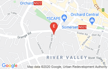 India High Commission in Singapore City, Singapore