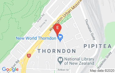 India High Commission in Wellington, New Zealand