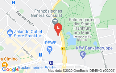 Indonesia Consulate General in Frankfurt, Germany