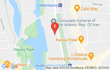 Indonesia Consulate General in Hamburg, Germany