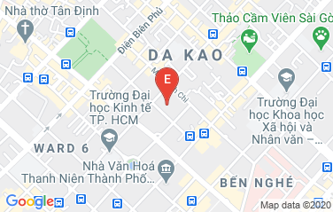 Indonesia Consulate General in Ho Chi Minh City, Vietnam