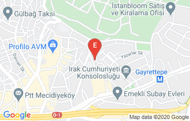 Indonesia Consulate General in Istanbul, Turkey