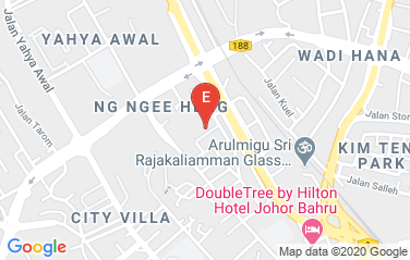 Indonesia Consulate General in Johor Bahru, Malaysia