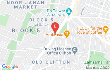 Indonesia Consulate General in Karachi, Pakistan