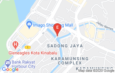 Indonesia Consulate General in Kota Kinabalu, Malaysia