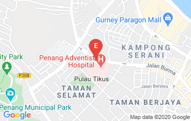 Indonesia Consulate General in Penang, Malaysia