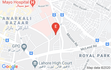 Indonesia Consulate in Lahore, Pakistan