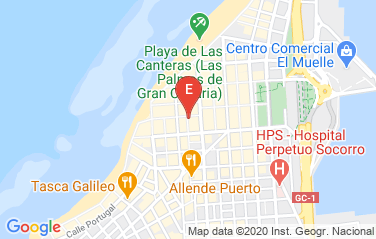 Indonesia Consulate in Las Palmas de Gran Canaria, Spain