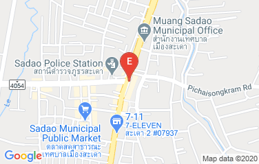 Indonesia Consulate in Songkhla, Thailand