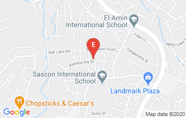 Indonesia Embassy in Abuja, Nigeria