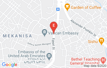 Indonesia Embassy in Addis Ababa, Ethiopia