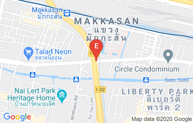 Indonesia Embassy in Bangkok, Thailand