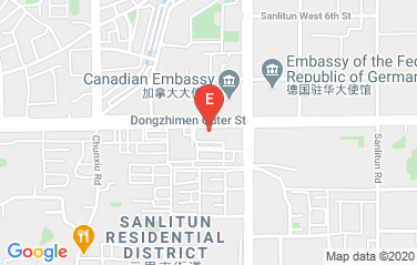 Indonesia Embassy in Beijing, China