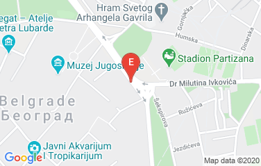 Indonesia Embassy in Belgrade, Serbia