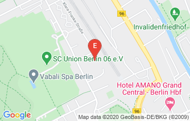 Indonesia Embassy in Berlin, Germany