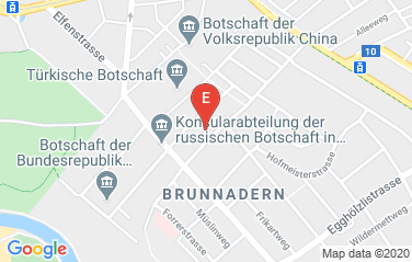 Indonesia Embassy in Bern, Switzerland