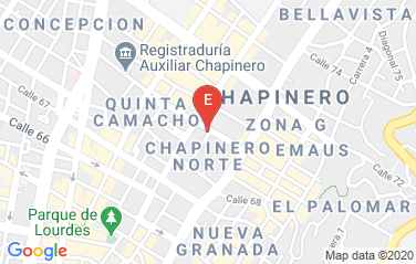 Indonesia Embassy in Bogota, Colombia